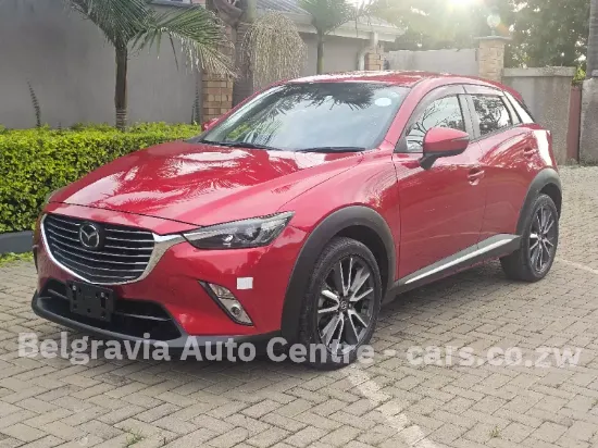 Picture of Mazda CX-3 2016