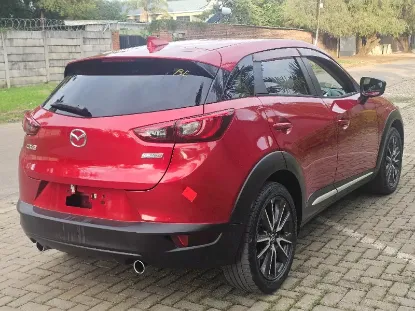 Picture of Mazda CX-3 2016