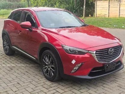 Picture of Mazda CX-3 2016