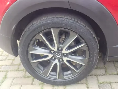 Picture of Mazda CX-3 2016