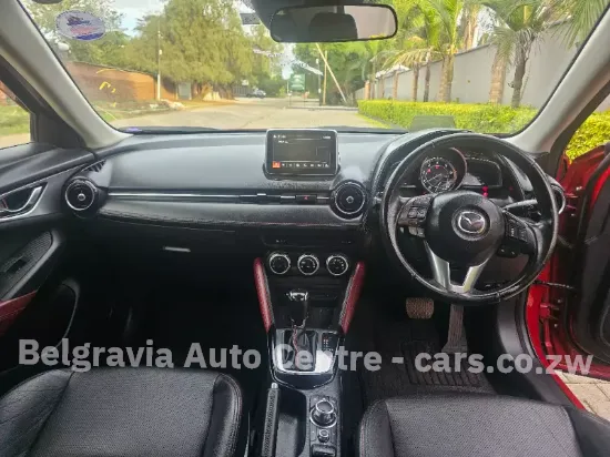 Picture of Mazda CX-3 2016