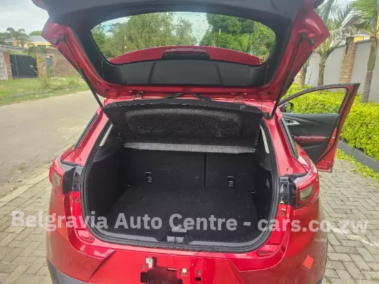 Picture of Mazda CX-3 2016