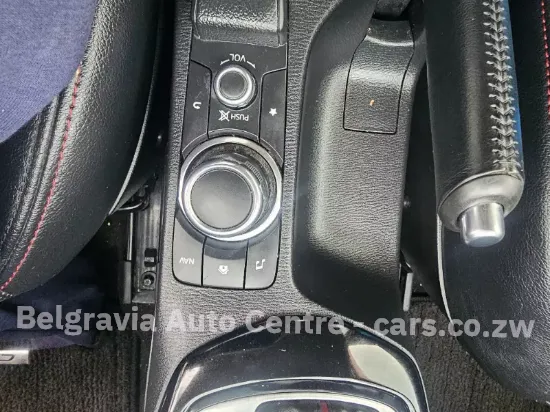Picture of Mazda CX-3 2016