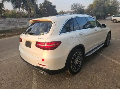 Picture of Mercedes Benz GLC 2016