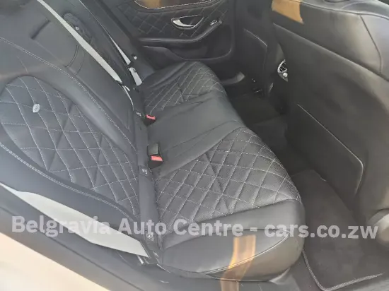Picture of Mercedes Benz GLC 2016