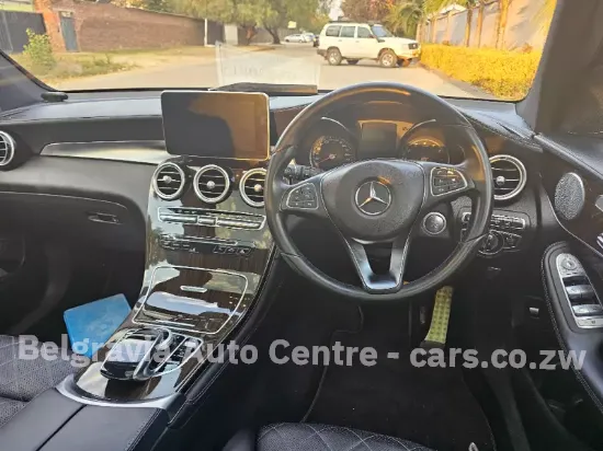 Picture of Mercedes Benz GLC 2016