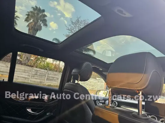 Picture of Mercedes Benz GLC 2016