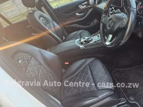 Picture of Mercedes Benz GLC 2016