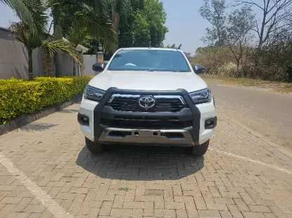 Picture of Toyota Hilux 2025