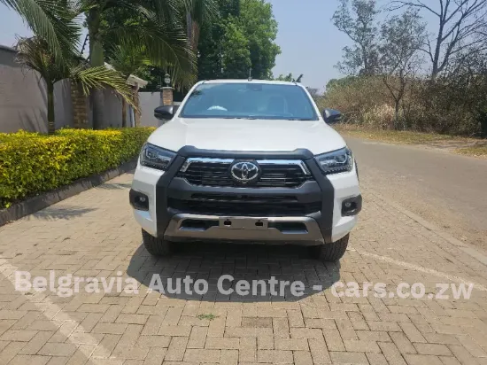 Picture of Toyota Hilux 2025