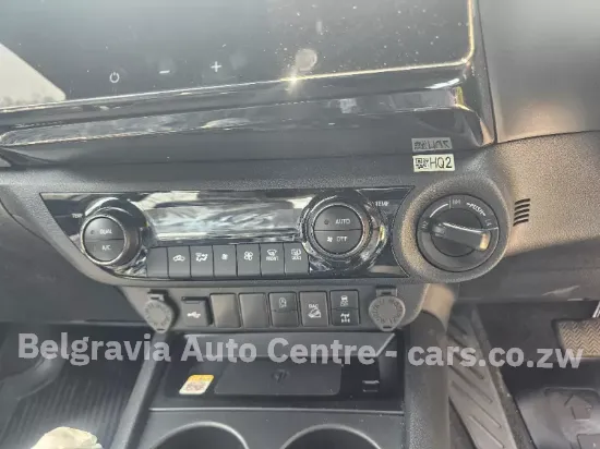 Picture of Toyota Hilux 2025