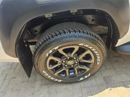 Picture of Toyota Hilux 2025