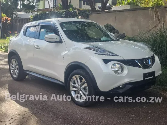 Picture of Nissan Juke 2016