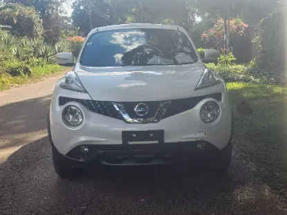 Picture of Nissan Juke 2016