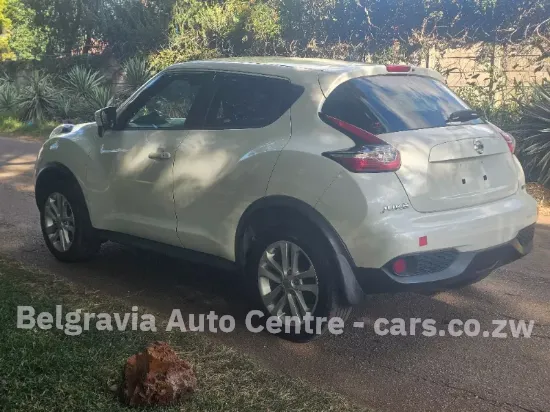 Picture of Nissan Juke 2016