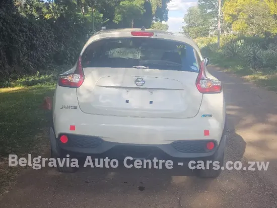 Picture of Nissan Juke 2016