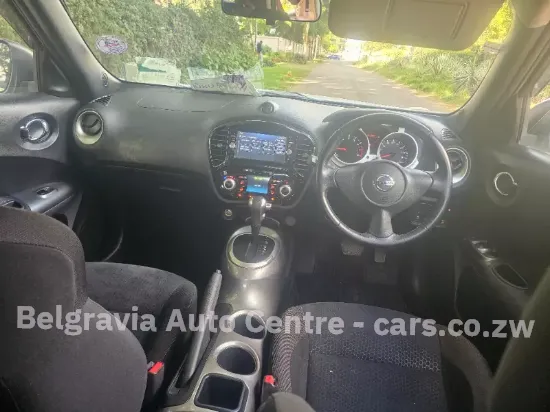 Picture of Nissan Juke 2016