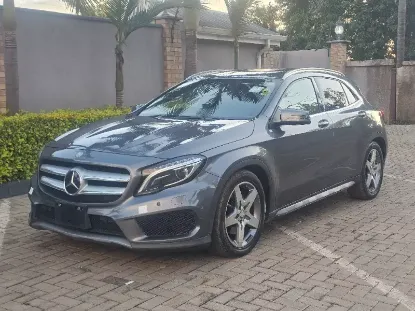 Picture of Mercedes Benz GLA 2017