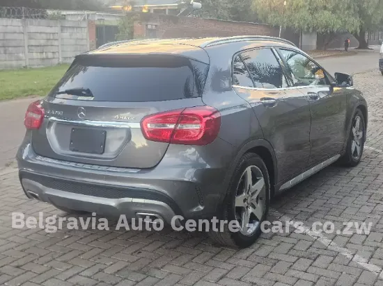 Picture of Mercedes Benz GLA 2017