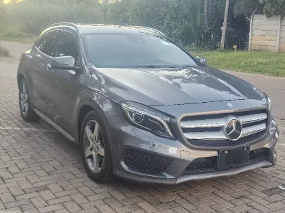 Picture of Mercedes Benz GLA 2017