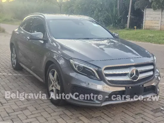 Picture of Mercedes Benz GLA 2017