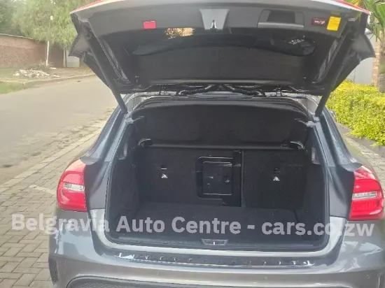 Picture of Mercedes Benz GLA 2017