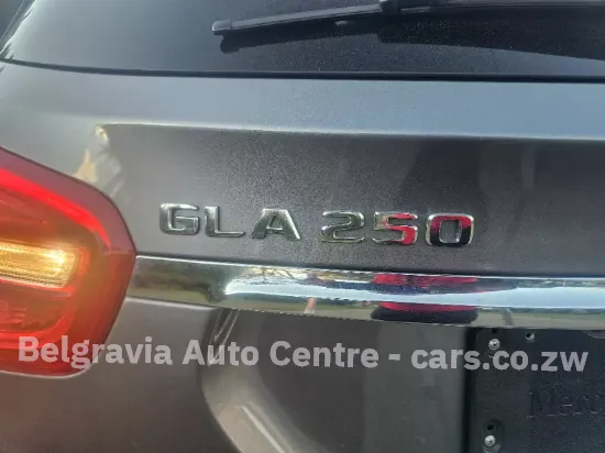 Picture of Mercedes Benz GLA 2017