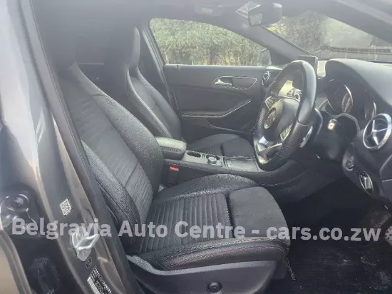 Picture of Mercedes Benz GLA 2017