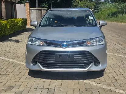 Picture of Toyota Axio 2017