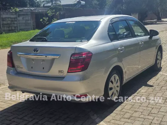 Picture of Toyota Axio 2017