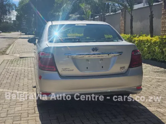 Picture of Toyota Axio 2017