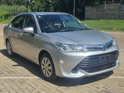 Picture of Toyota Axio 2017
