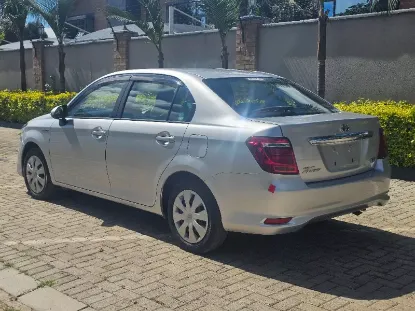 Picture of Toyota Axio 2017