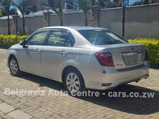 Picture of Toyota Axio 2017