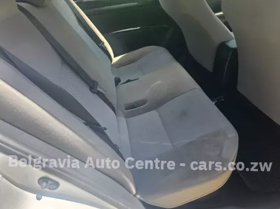 Picture of Toyota Axio 2017