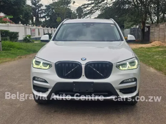 Picture of BMW X3 2018