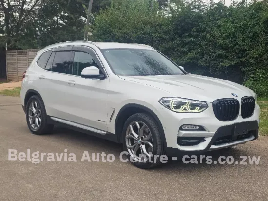 Picture of BMW X3 2018