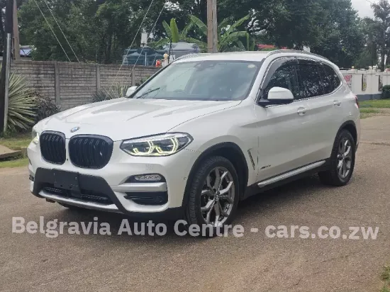 Picture of BMW X3 2018
