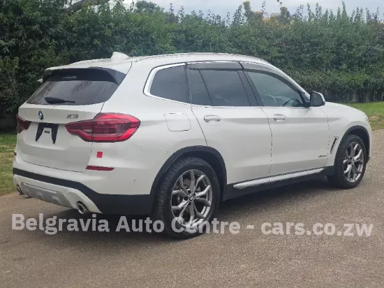 Picture of BMW X3 2018