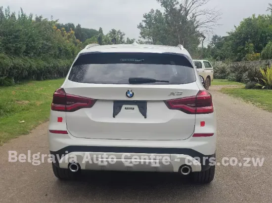 Picture of BMW X3 2018