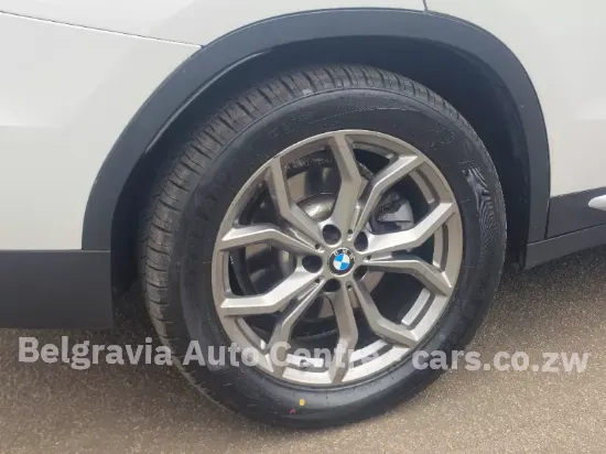 Picture of BMW X3 2018