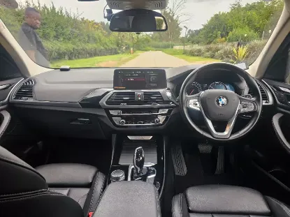 Picture of BMW X3 2018