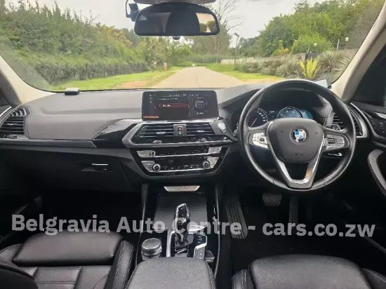 Picture of BMW X3 2018