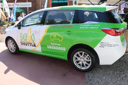 Picture of Shuttles and Taxis