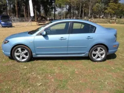 Picture of Mazda 3 for hire