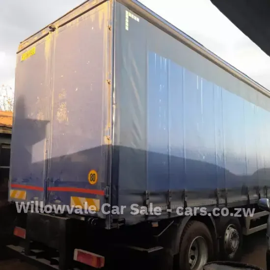 Picture of DAF CF 2011