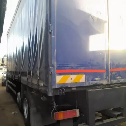 Picture of DAF CF 2011