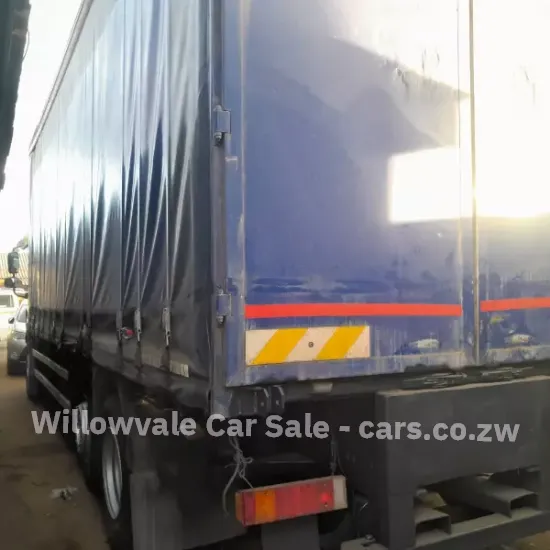 Picture of DAF CF 2011