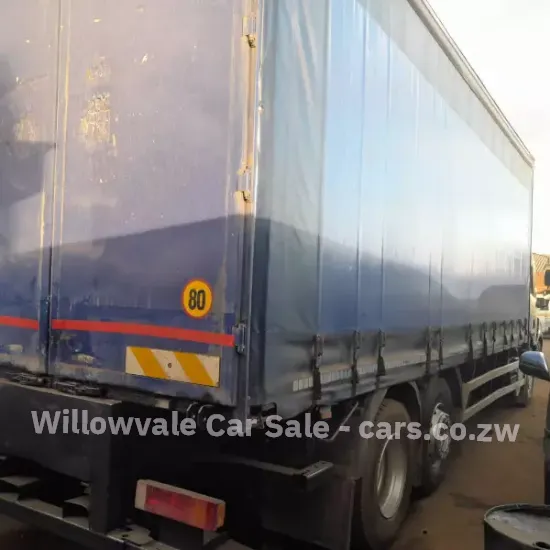 Picture of DAF CF 2011