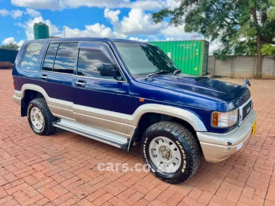 Picture of Isuzu Trooper 1995